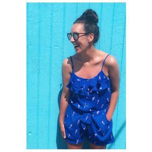 Meet your Posher, Paige